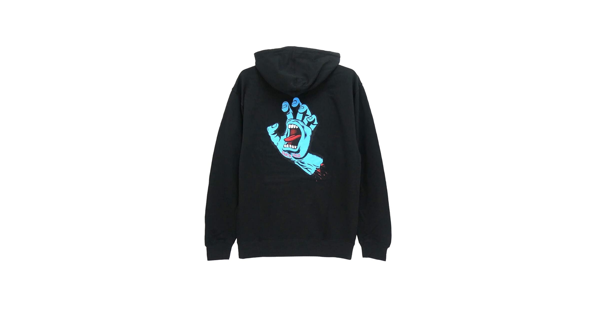 Amazon.co.jp: SANTA CRUZ HOOD サンタクルーズ パーカー